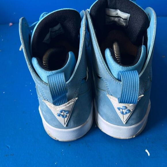 Jordan 7 Retro Pantone Sz:7 US - Picture 4 of 6